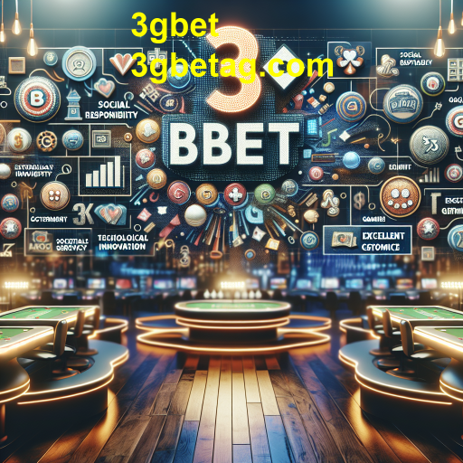 Explore a Filosofia da 3gbet: Mais que um Site de Jogos