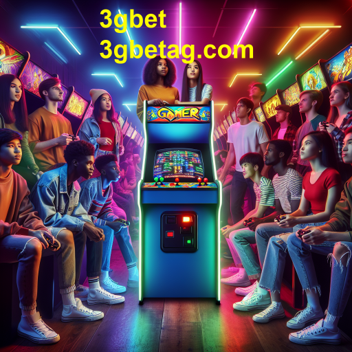 A Evolução dos Jogos de Arcade no 3gbet