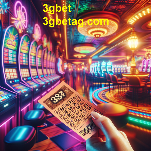 A Emoção da Loteria no 3gbet: Uma Chance de Transformar sua Vida